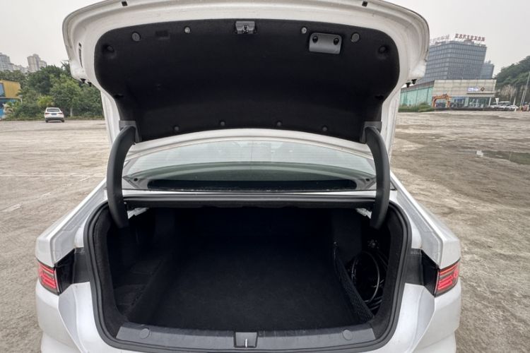 Used BYD Destroyer 05 2024 HONOR Edition DM-i 55KM Luxury Model
