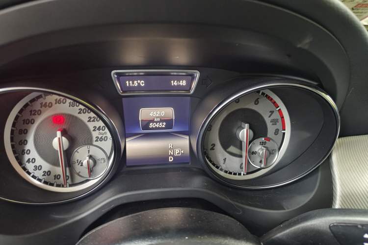 Used Mercedes-Benz GLA 2016 GLA 200 Fashion Model