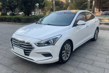 Used Hyundai Mistra 2017 1.8L Automatic Smart GLS China V Standard