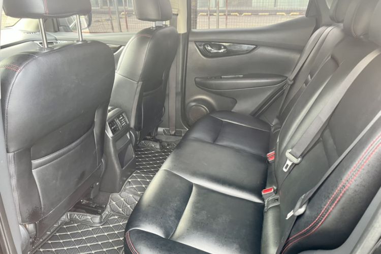 Used Nissan Qashqai 2019 2.0L CVT Smart Enjoyment Version
