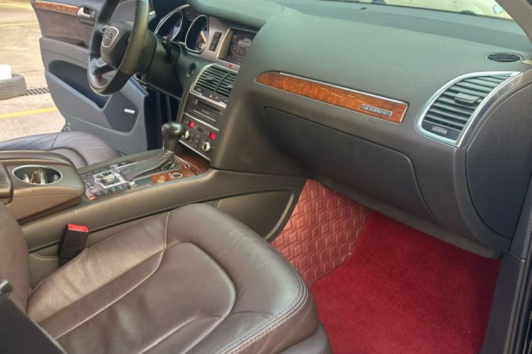 Used Audi Q7 2014 35 TDI Sport Edition