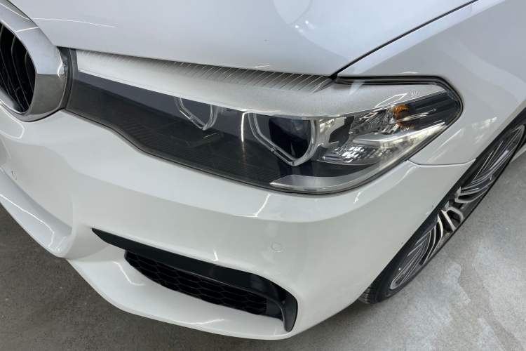 Used BMW 5 Series 2018 530Li Leading Model M Sport Package
