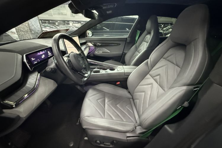 Used Zeekr 001 2021 Ultra-Long Range Dual-Motor YOU Version