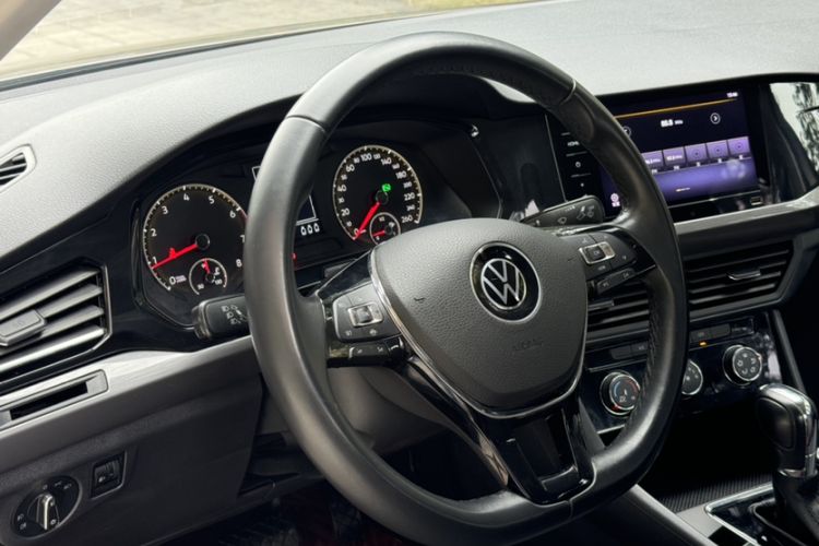 Used Volkswagen Bora 2021 1.5L Automatic Comfort Smart Connect Edition