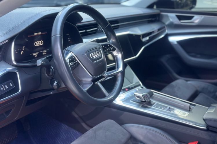 Used Audi A7 2019 55 TFSI quattro Dynamic Edition
