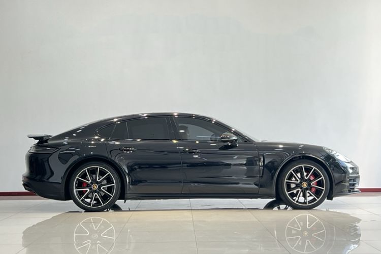 Used Porsche Panamera 2023 Facelifted Panamera 2.9T Platinum Edition