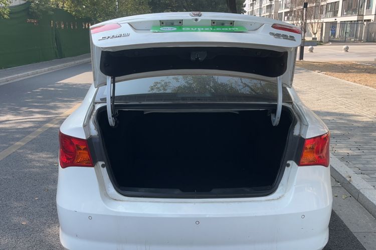 Used Roewe 350 2014 1.5L Automatic Xunyue Version
