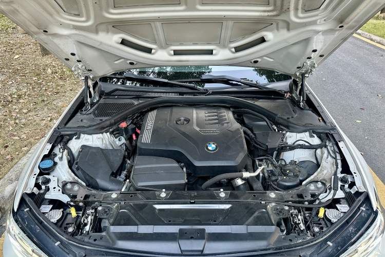 Used BMW 3 Series 2022 325Li M Sport Package