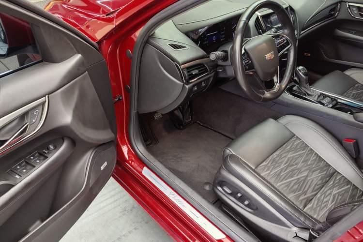 Used Cadillac ATS-L 2017 28T Tech Edition
