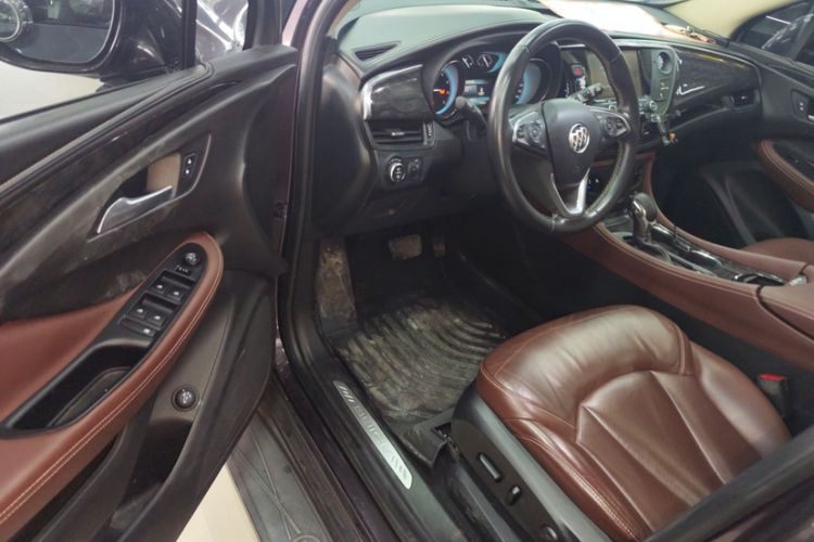 Used Buick Envision 2014 28T Four-Wheel Drive Elite Model
