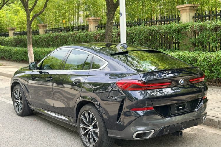 Used BMW X6 2022 xDrive30i M Sport Package
