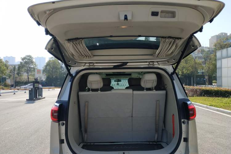 Used Buick GL8 2022 ES Landtrek 653T Comfort Edition
