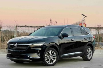 Used Buick Envision 2021 Encore Plus 652T Five-Seat Luxury Model