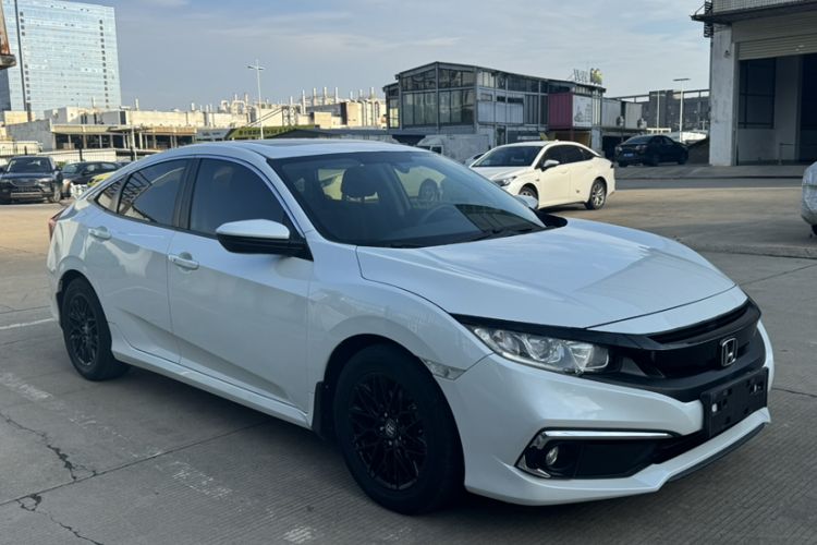 Used Honda Civic 2019 220TURBO CVT Dynamic Edition China VI
