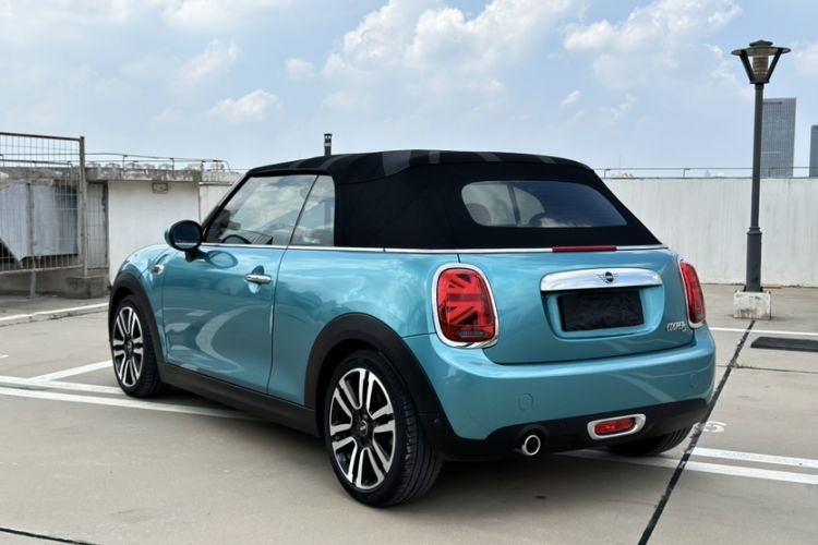 Used  MINI 2018 1.5T COOPER CABRIO Artist
