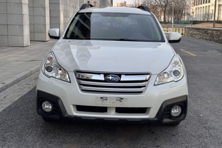 Used Subaru Outback 2013 2.5i Luxury Edition

