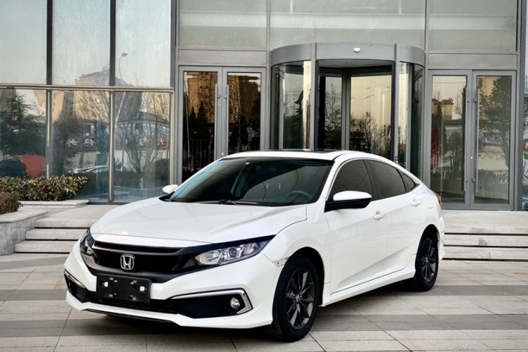 Used Honda Civic 2019 220TURBO Manual Jinkong Edition China VI
