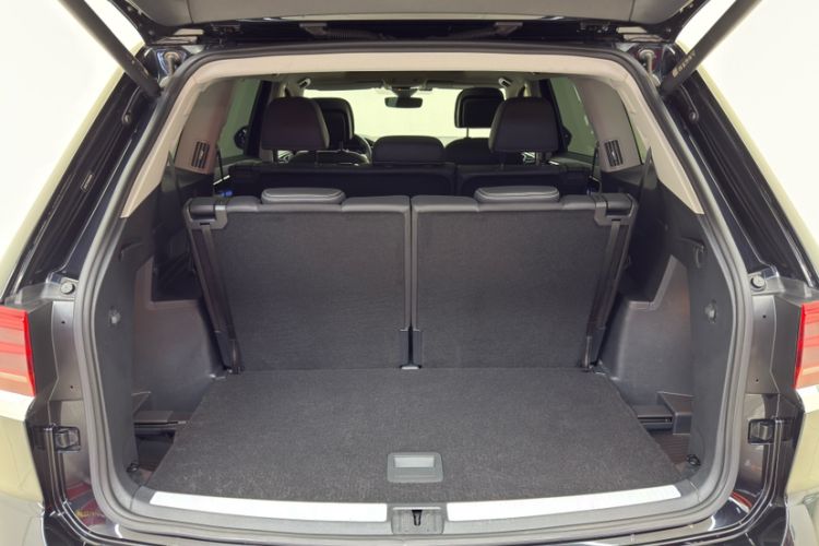 Used Volkswagen Teramont 2022 380TSI Four-Wheel Drive Prestige Flagship Edition