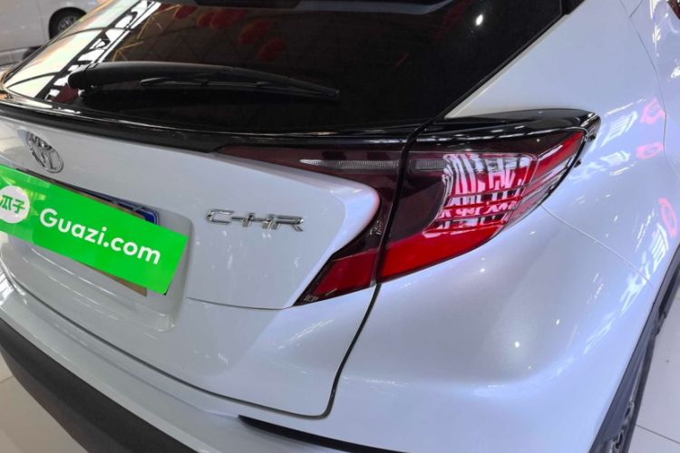 Used Toyota C-HR 2023 2.0L Luxury Edition
