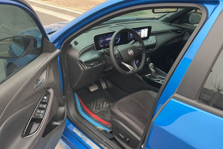 Used Buick Verano 2022 Pro GS Gale Edition
