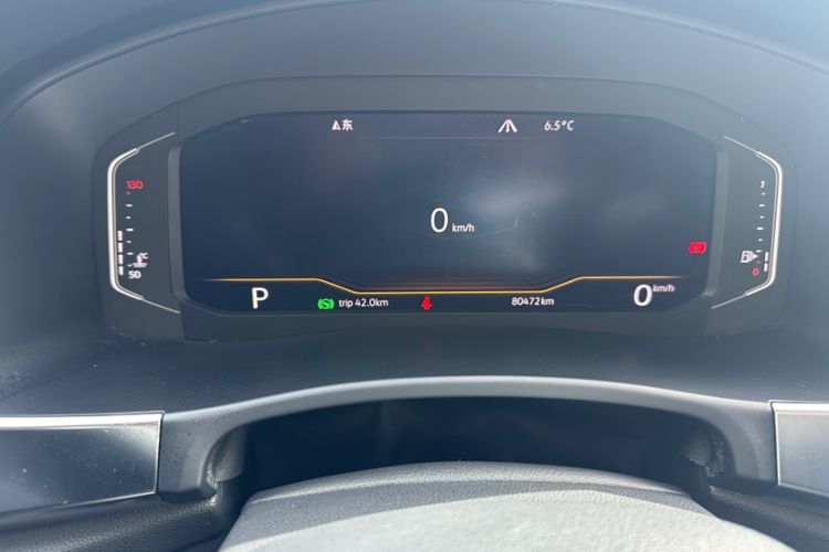 Used Volkswagen Teramont 2020 380TSI Four-Wheel Drive Luxury Version China VI Standard
