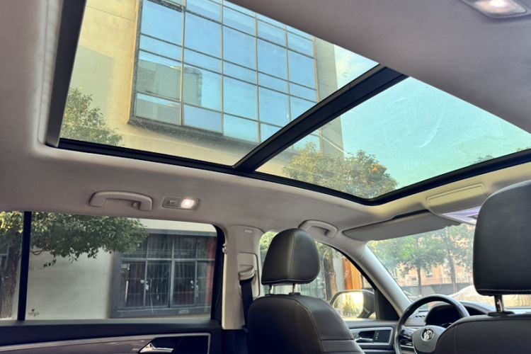 Used Volkswagen Teramont 2017 380TSI Four-Wheel Drive Luxury Edition
