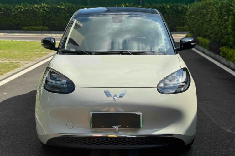 Used Wuling Bingo 2024 333 km Enjoyment Version