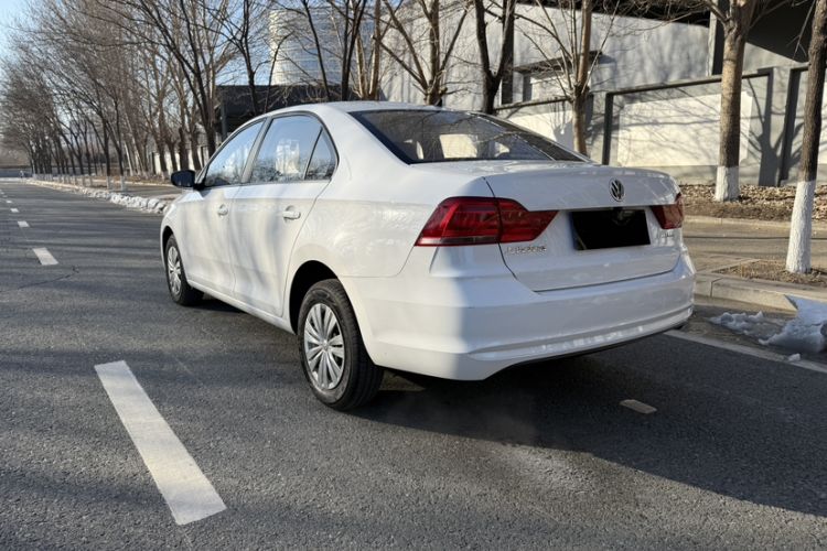 Used Volkswagen Santana 2021 1.5L Automatic Fashion Edition