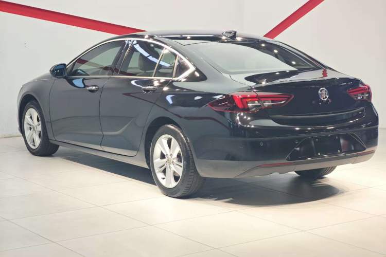 Used Buick Regal 2017 30H Luxury Version
