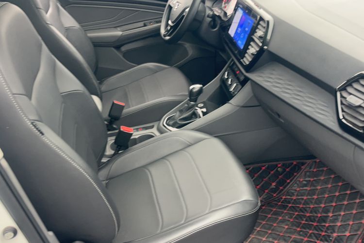 Used Jetta VS7 2020 1.4T Automatic Enjoyment Model
