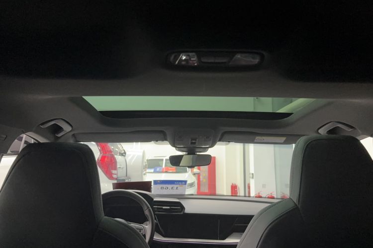 Used Audi A3 2024 Sportback 35 TFSI Fashionable Sports Model
