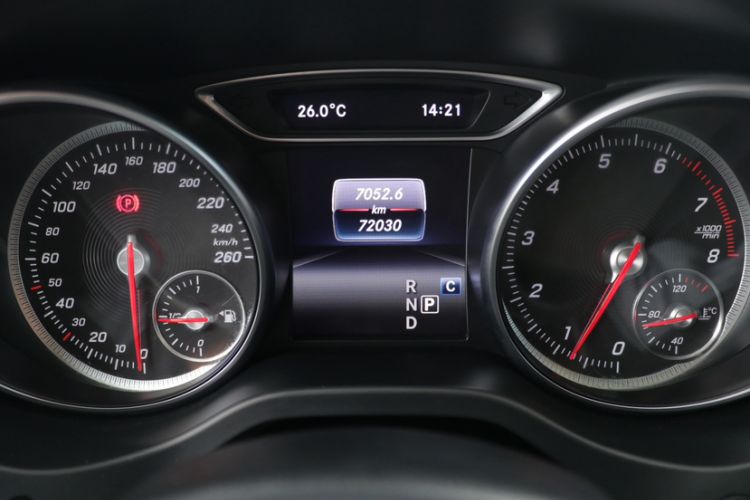 Used Mercedes-Benz GLA 2019 GLA 200 Dynamic Edition
