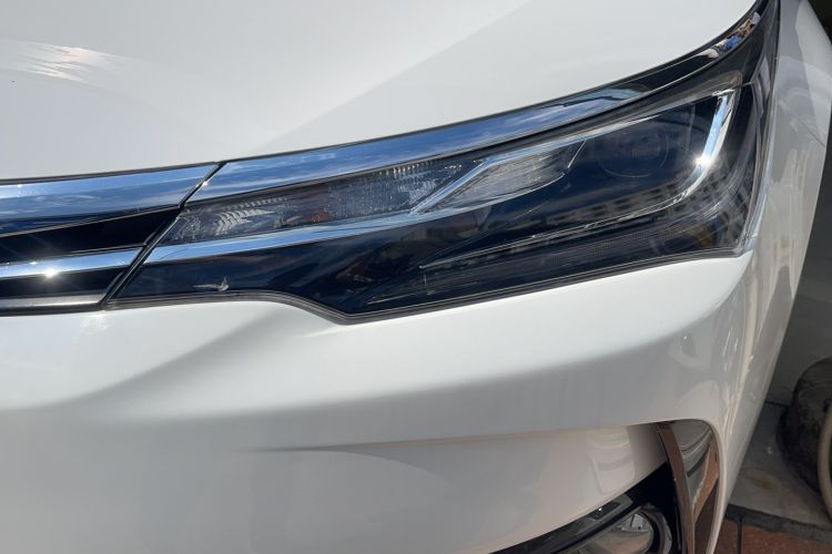 Used Toyota Corolla 2018 1.2T S-CVT GL-i Zhihui Edition
