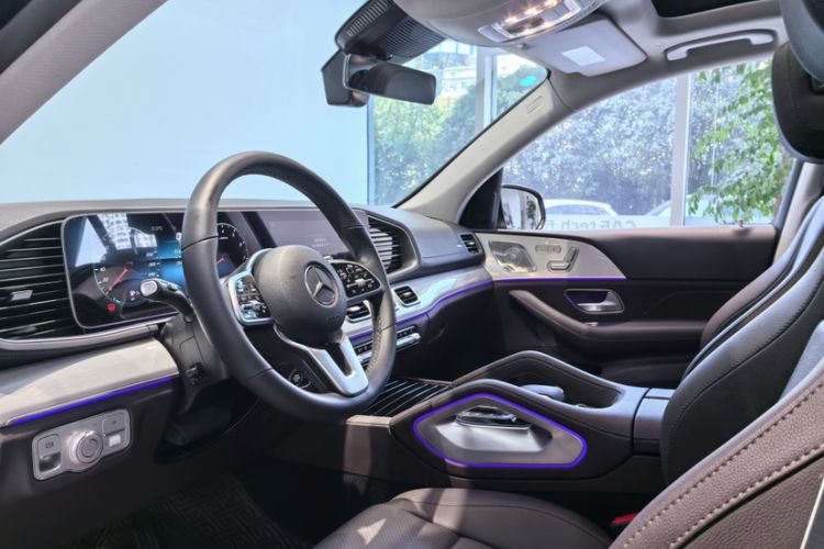 Used Mercedes-Benz GLE 2022 GLE 450 4MATIC Stylish Model
