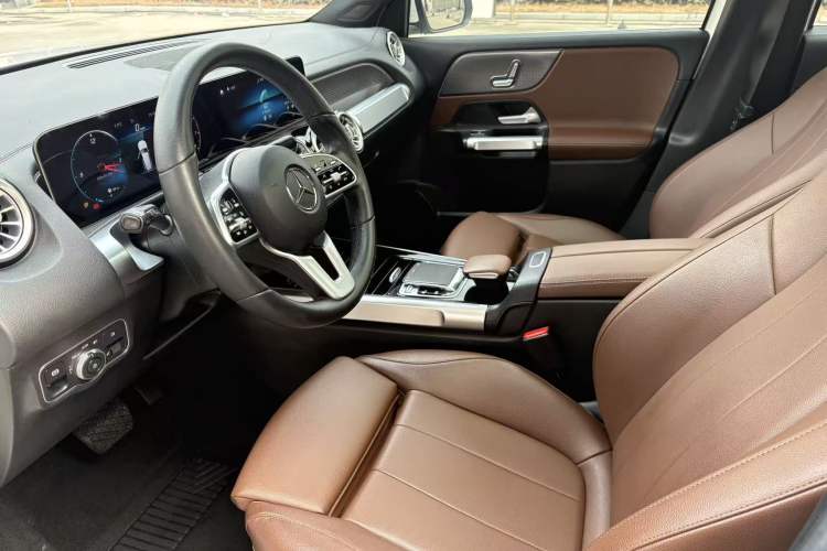 Used Mercedes-Benz GLB 2020 GLB 200 Stylish Edition
