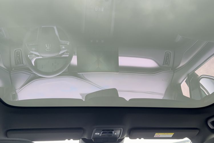 Used BYD Song L EV 2025 662 km Ultra-Range Version
