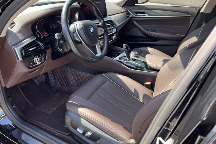 Used BMW 5 Series 2021 530Li xDrive Luxury Package
