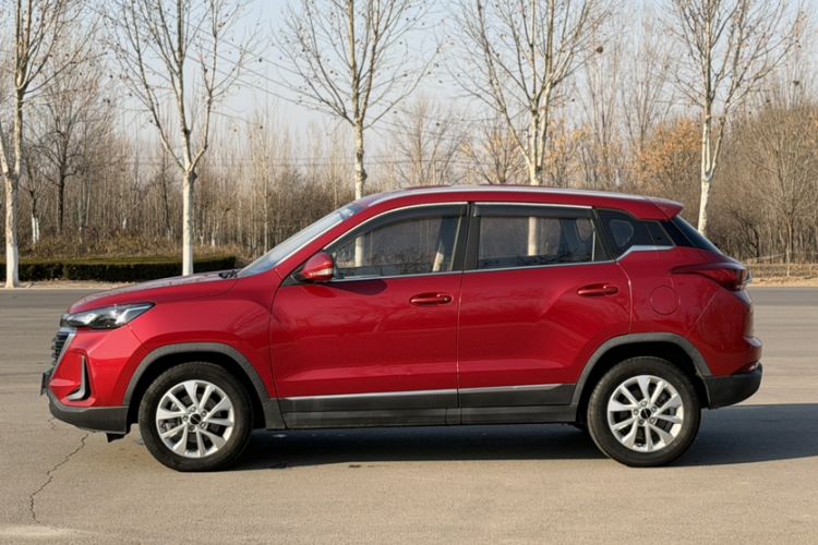 Used BAIC Beijing X3 2019 1.5T Manual Glory Edition