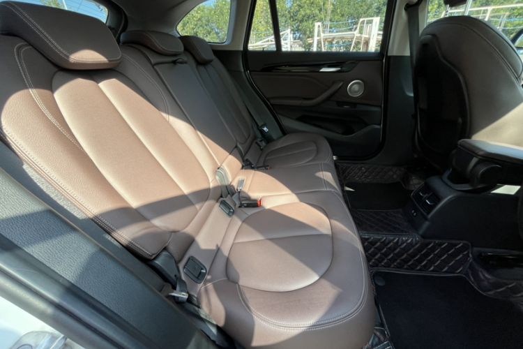 Used BMW X1 2021 Restyled sDrive20Li Premium Edition
