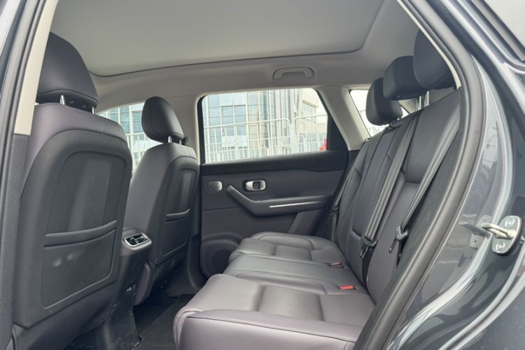 Used Leapmotor C10 2024 210 LiDAR Version
