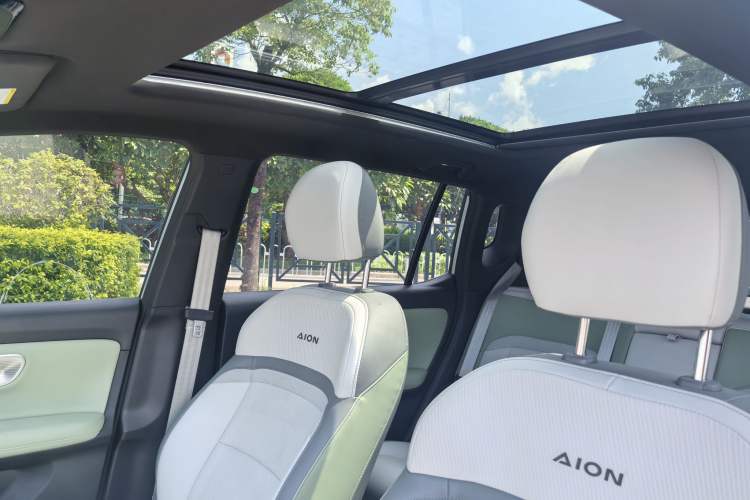 Used AION Y 2023 Plus 510 Tech Edition
