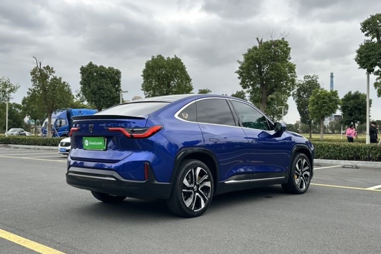 Used Nio EC6 2020 615 km Performance Edition
