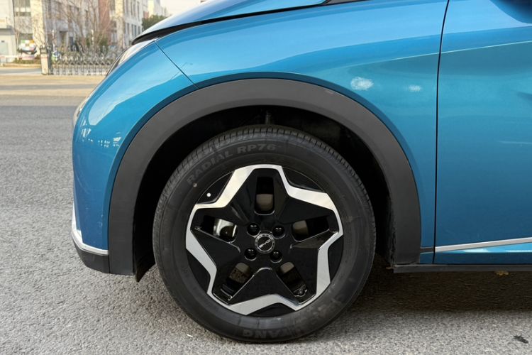 Used BYD Dolphin 2021 405 km Fashion Edition
