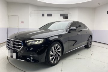 Used Mercedes-Benz E-Class 2024 E 300 L Luxury Model