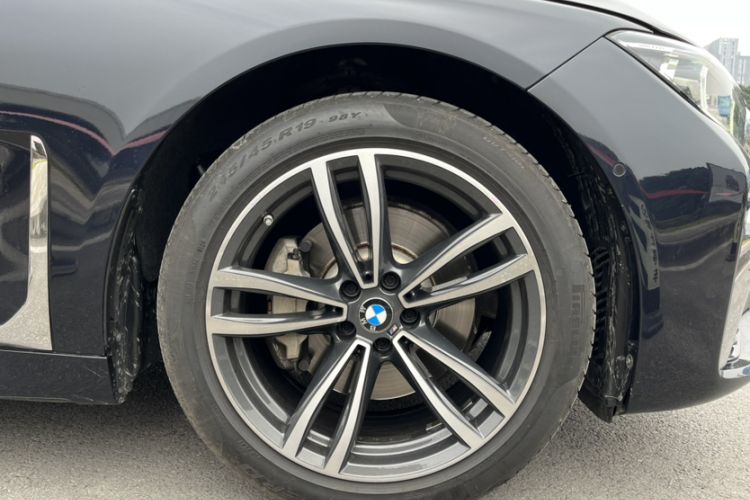 Used BMW 7 Series 2019 Restyled 730Li M Sport Package
