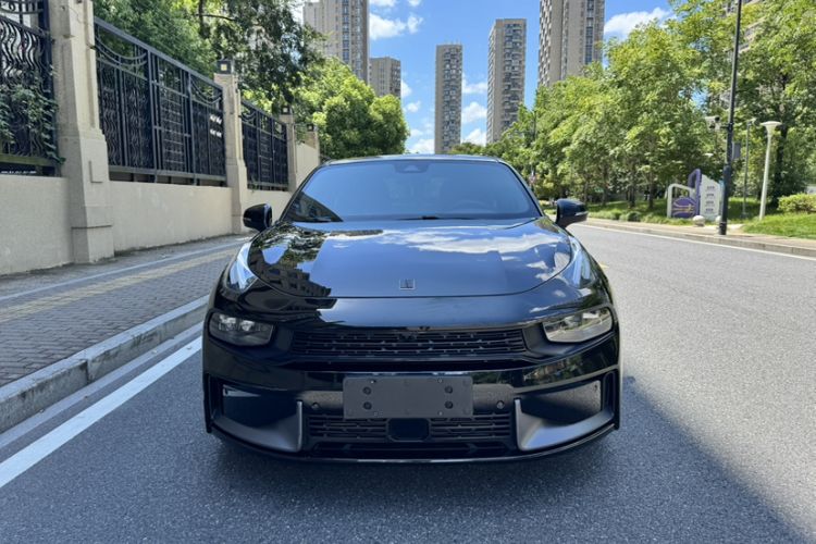 Used Lynk & Co 03 2022 2.0TD DCT JingPro
