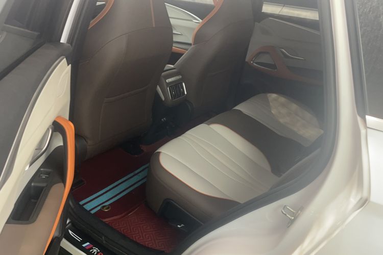 Used BYD Song Pro New Energy 2022 DM-i 110km Flagship Model
