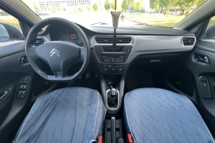 Used Citroen Elysee 2016 1.6L Manual Fashion Edition
