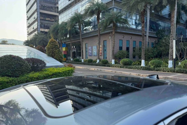 Used BYD Qin L 2025 DM-i Smart Drive 120KM Superior Model