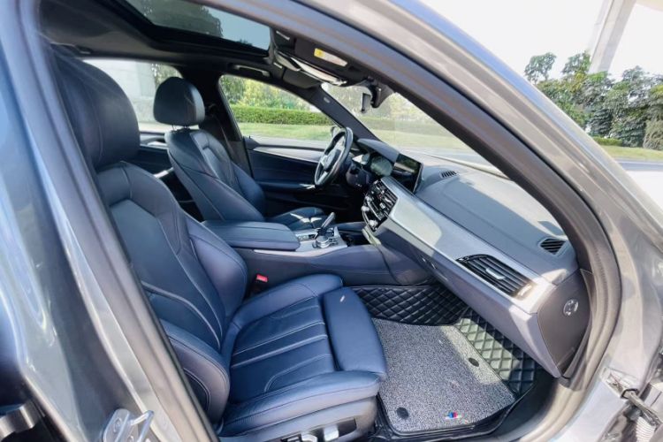 Used BMW 5 Series 2019 525i M Sport Package